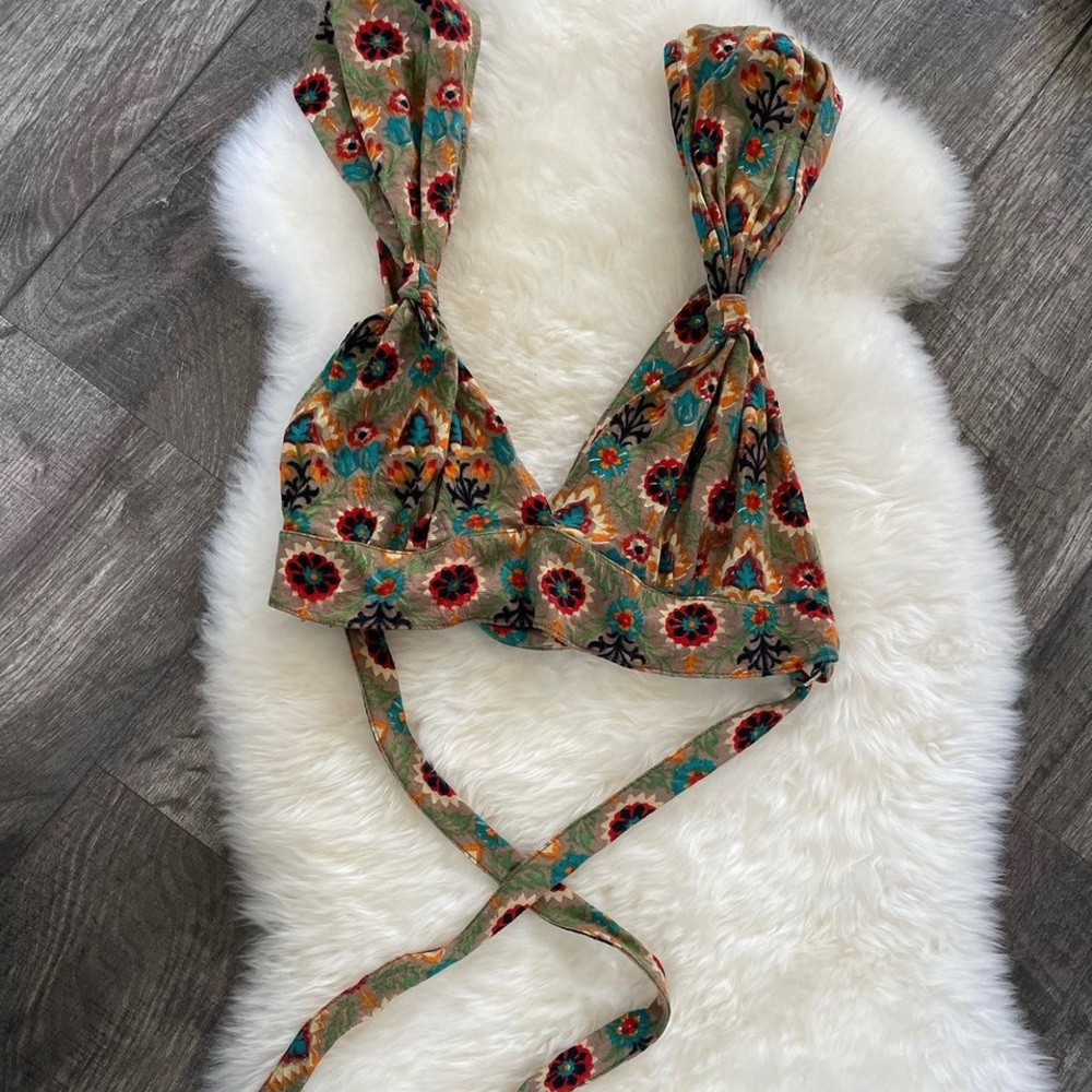 wrap top